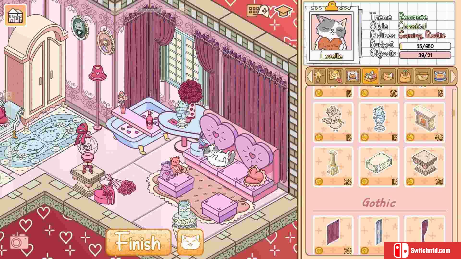 《猫咪的温馨房间（Cats in Cozy Rooms）》官方中文 Build 19608906 P2P硬盘版[CN/TW/EN/JP]_3