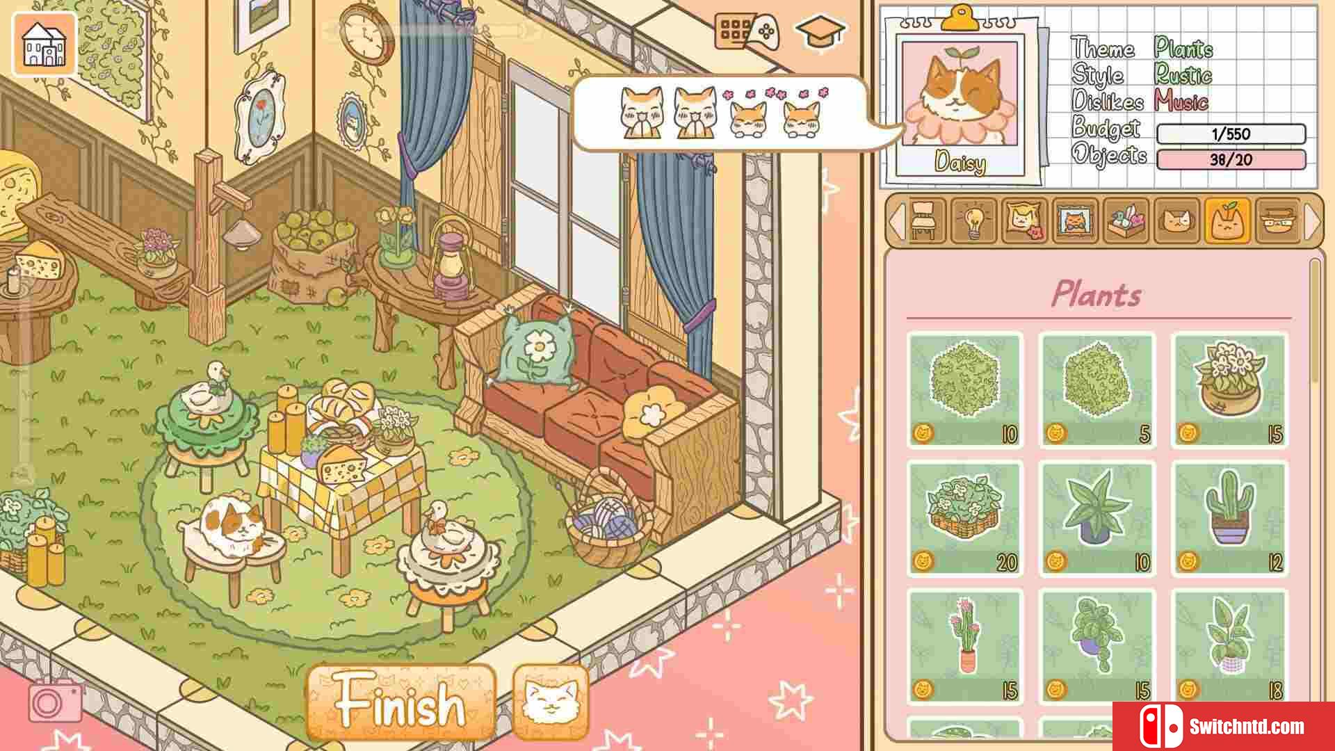 《猫咪的温馨房间（Cats in Cozy Rooms）》官方中文 Build 19608906 P2P硬盘版[CN/TW/EN/JP]_1