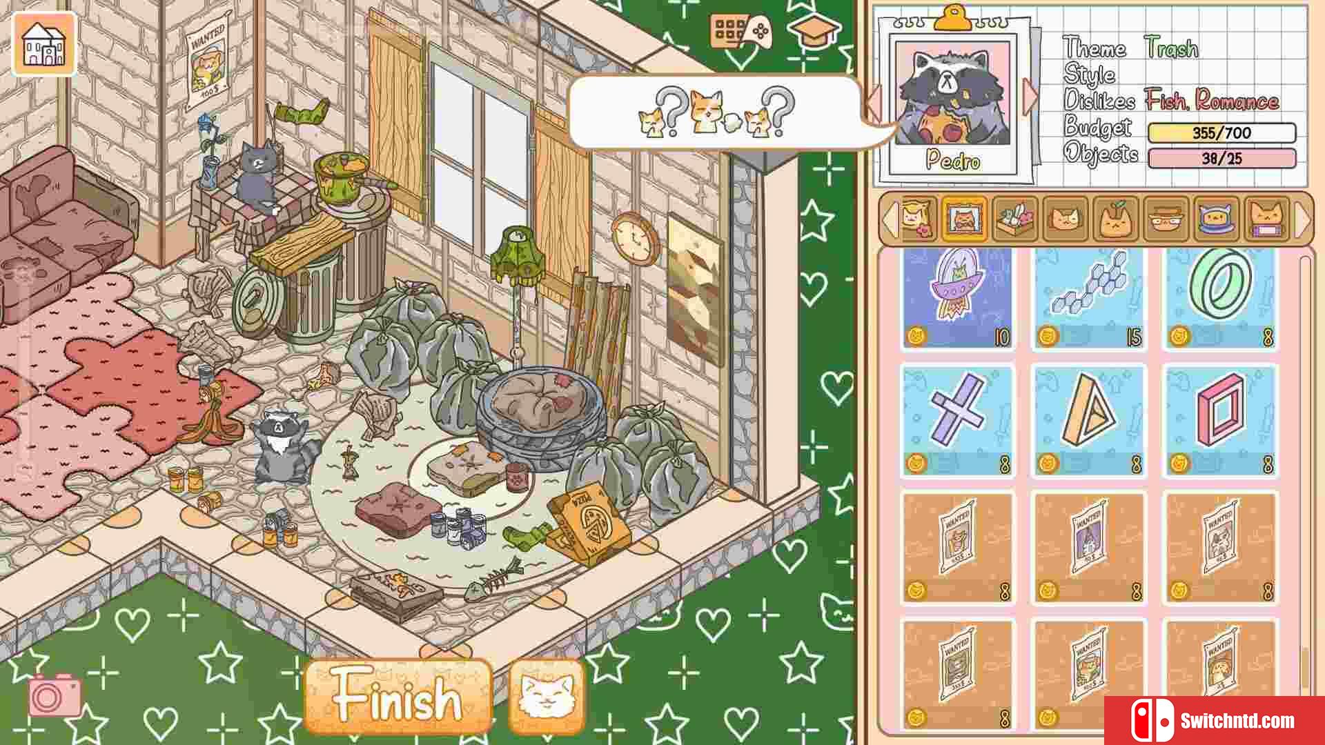 《猫咪的温馨房间（Cats in Cozy Rooms）》官方中文 Build 19608906 P2P硬盘版[CN/TW/EN/JP]_5