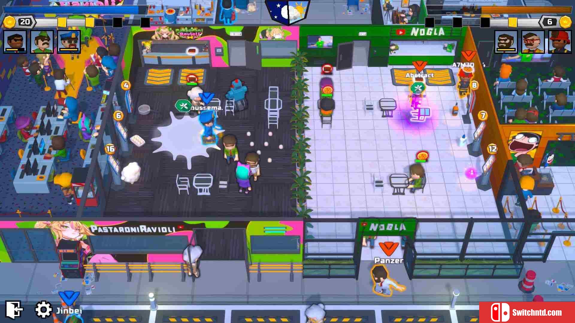 《厨房战争（Kitchen Wars）》官方中文 Build 19515776 P2P硬盘版[CN/EN/JP]_4