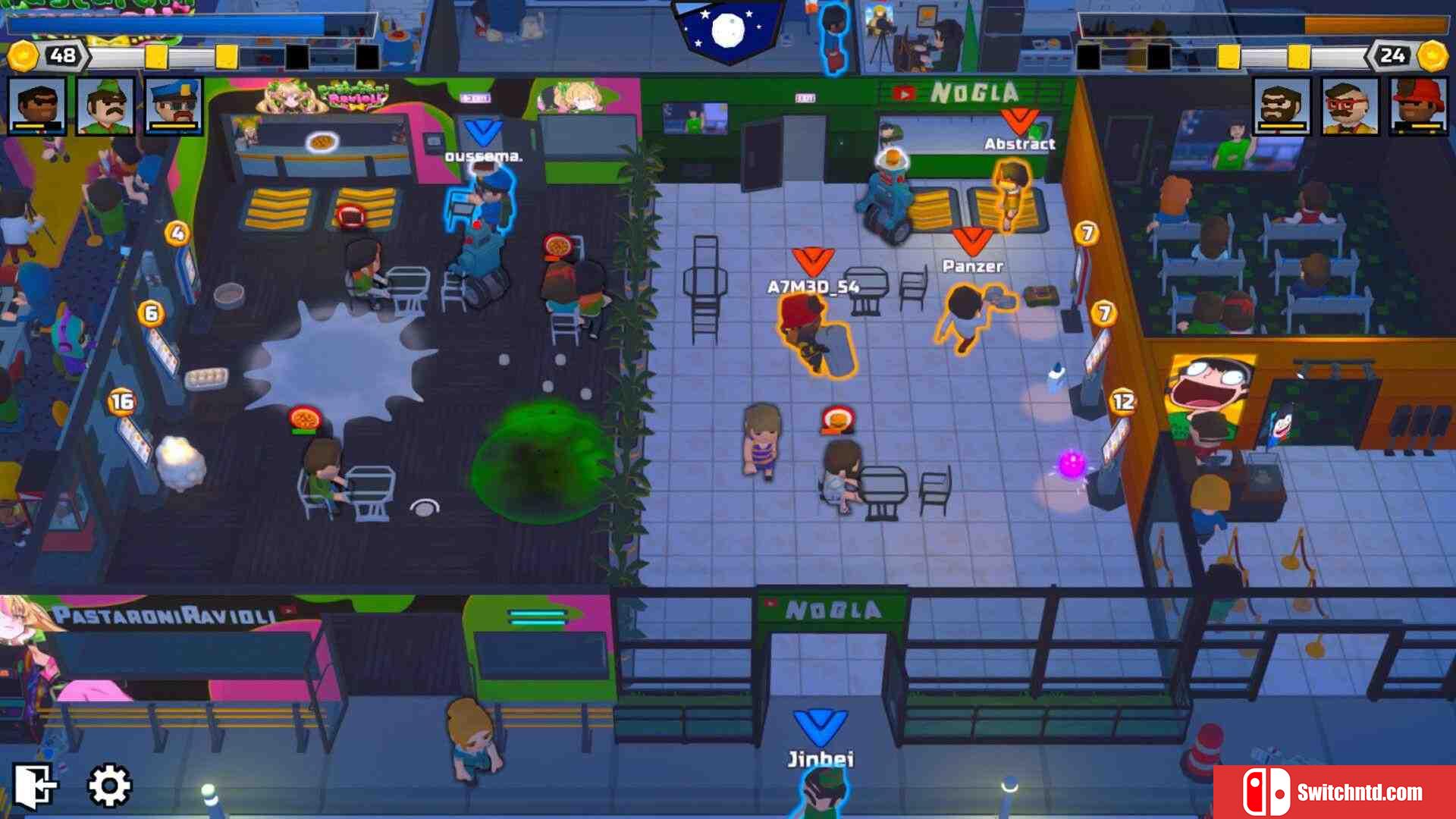 《厨房战争（Kitchen Wars）》官方中文 Build 19515776 P2P硬盘版[CN/EN/JP]_5