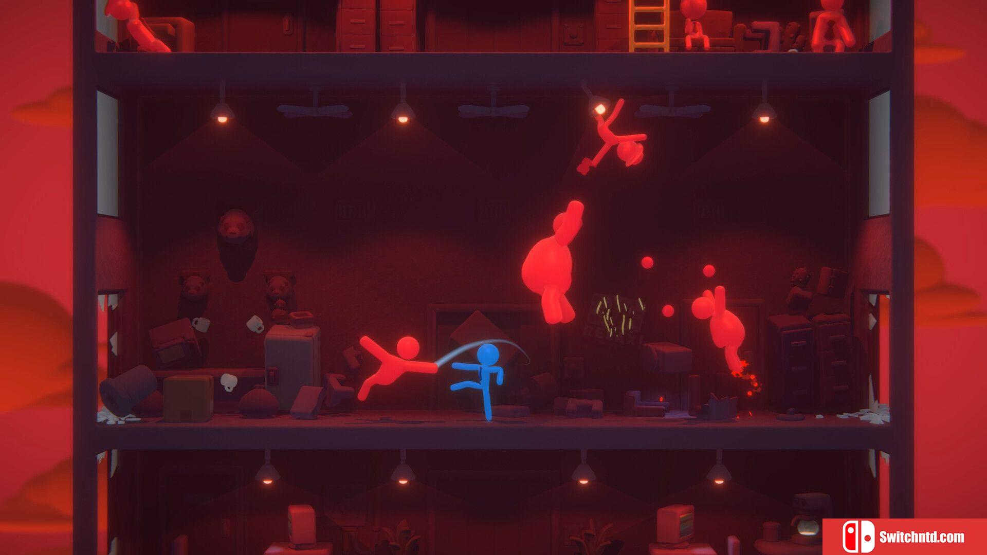 《打工火柴人（Stick It to the Stickman）》官方中文 Early Access P2P硬盘版[CN/TW/EN/JP]_5