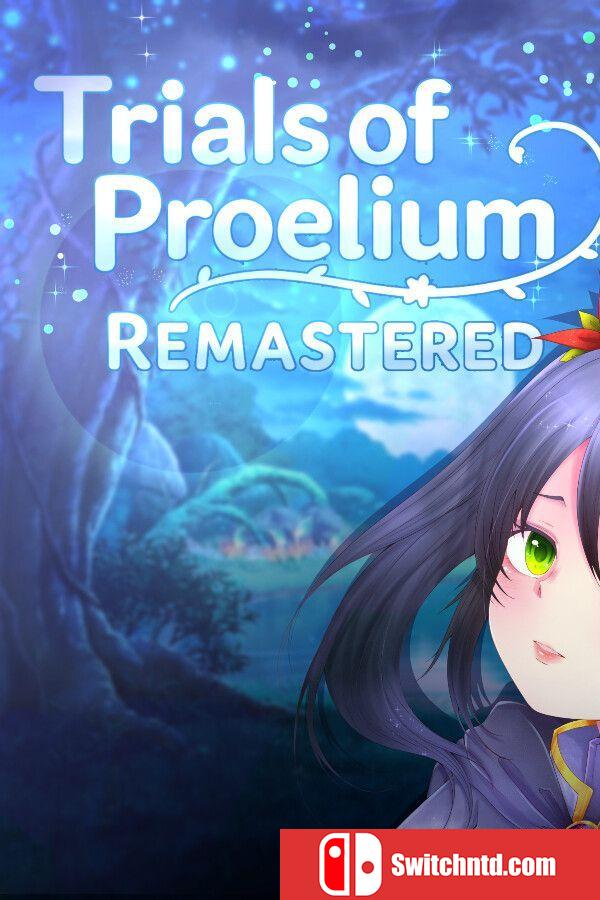 《普罗埃利姆的试炼：重制版（Trials of Proelium Remastered）》Build 19566265 P2P硬盘版[EN]