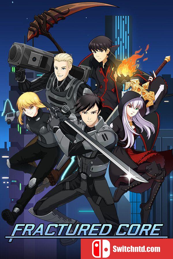 《破碎核心（Fractured Core）》Build 19611107 P2P硬盘版[EN]