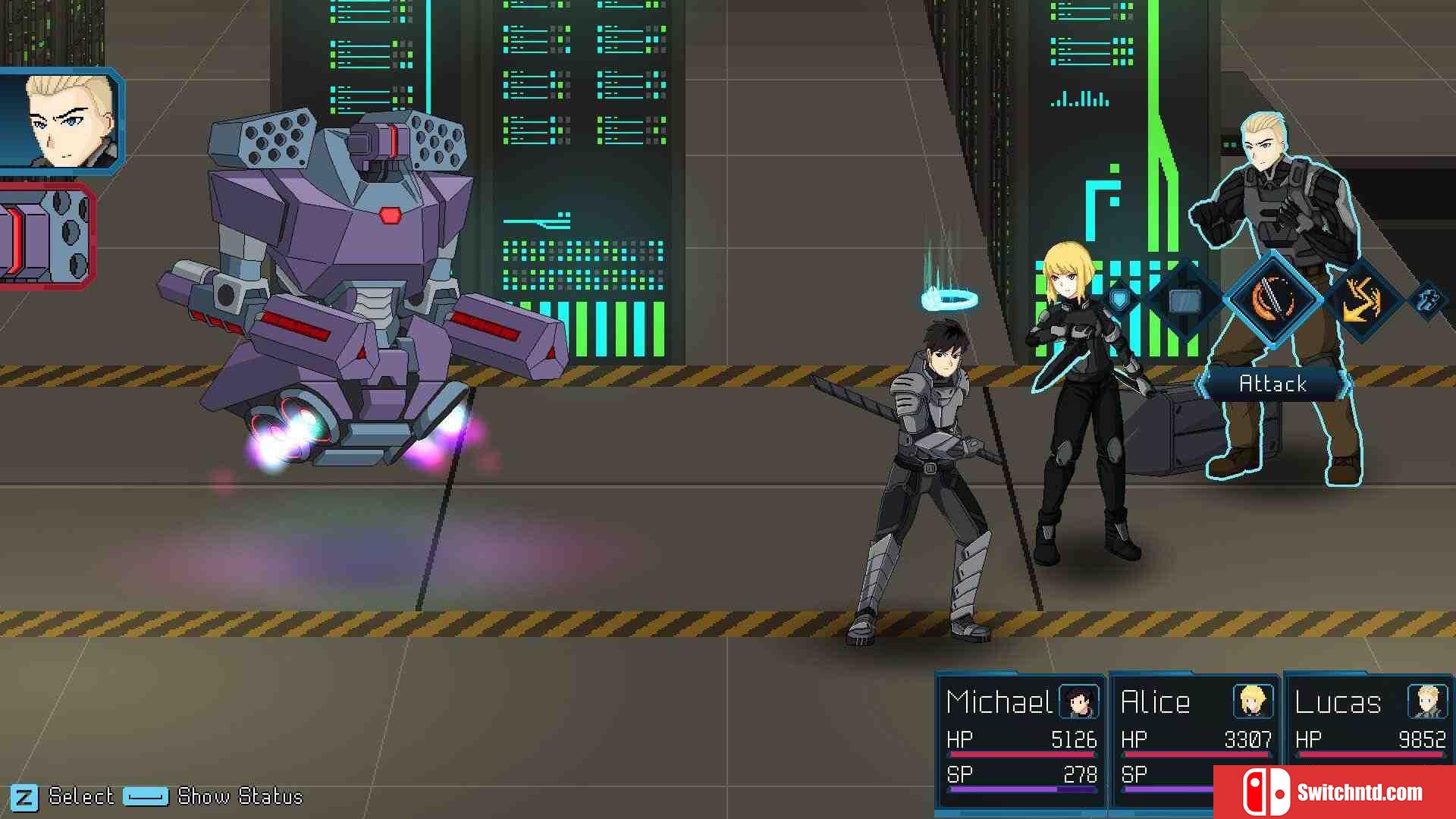 《破碎核心（Fractured Core）》Build 19611107 P2P硬盘版[EN]_2