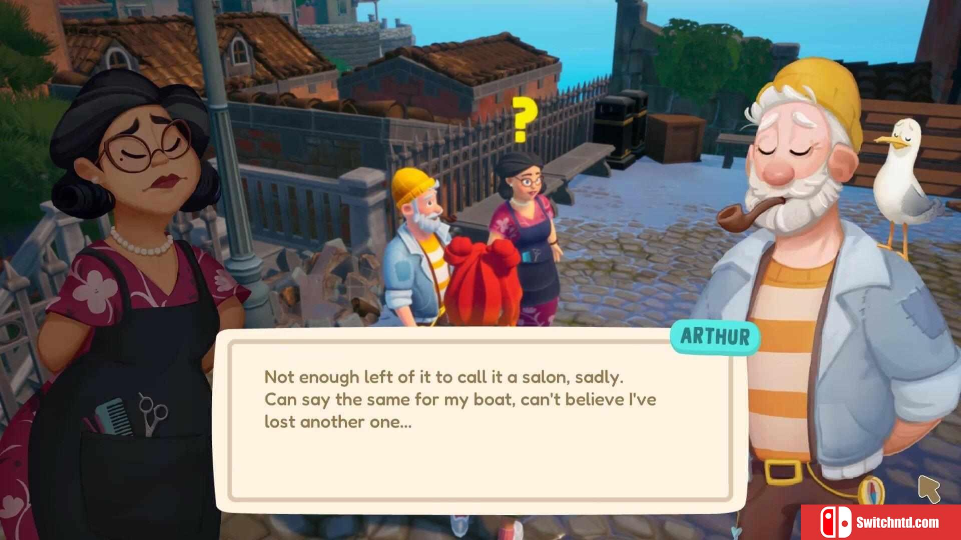 《外出探险（Out and About）》Early Access P2P硬盘版[EN]_4