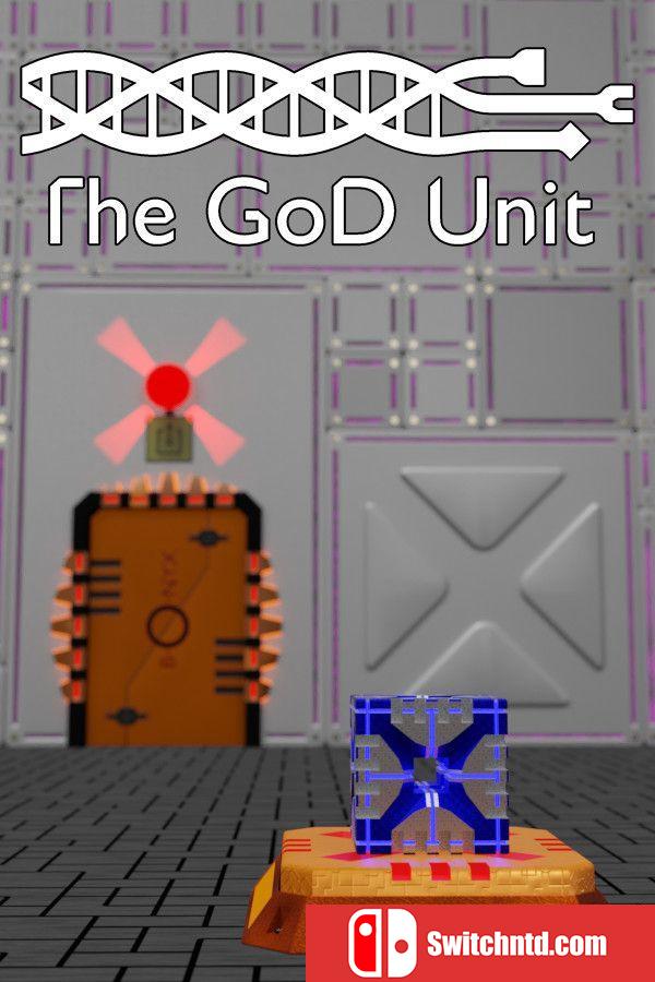 《上帝单位（The God Unit）》官方中文 Build 19042313 P2P硬盘版[CN/EN]