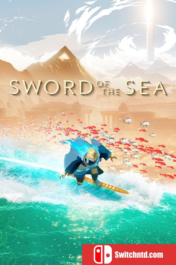 《海洋之剑（Sword of the Sea）》官方中文 RUNE镜像版[CN/EN/JP]