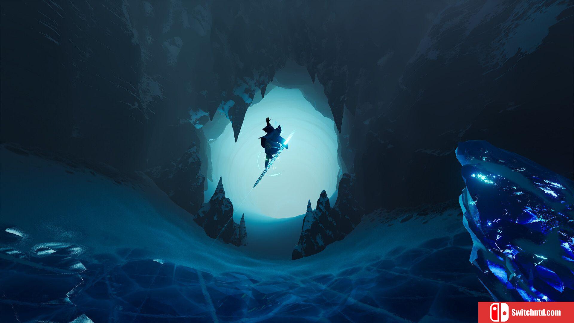 《海洋之剑（Sword of the Sea）》官方中文 RUNE镜像版[CN/EN/JP]_5