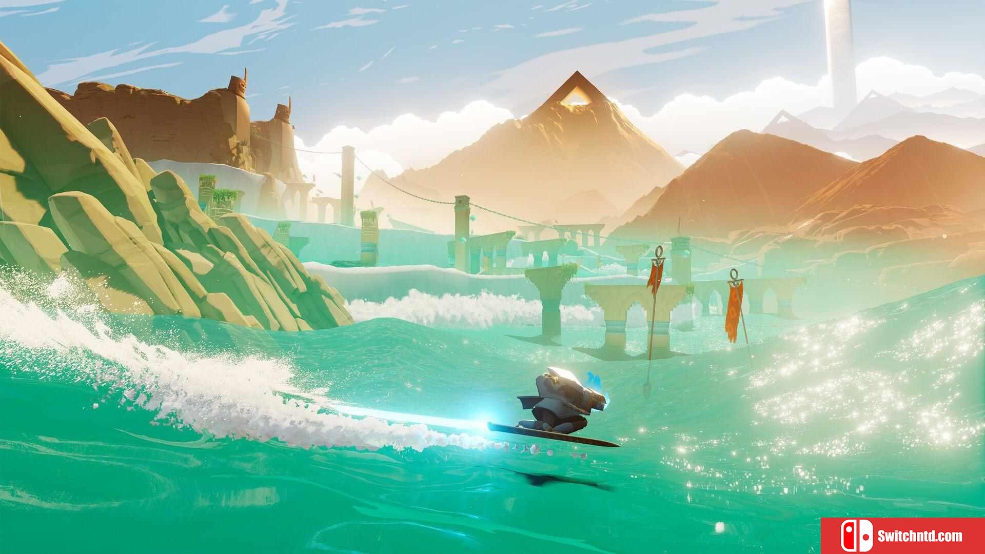 《海洋之剑（Sword of the Sea）》官方中文 RUNE镜像版[CN/EN/JP]_1