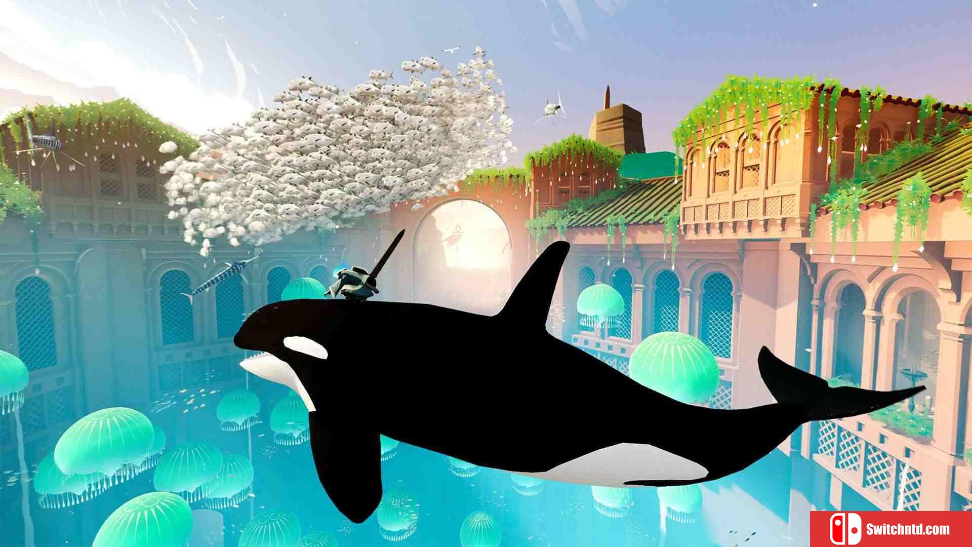 《海洋之剑（Sword of the Sea）》官方中文 RUNE镜像版[CN/EN/JP]_4