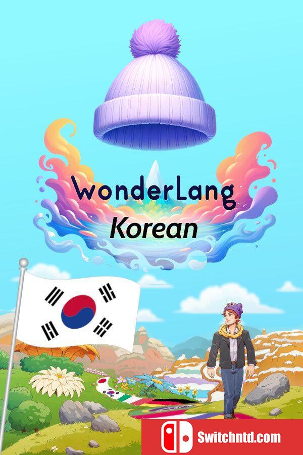 《奇幻语言：韩语（WonderLang Korean）》Build 19578978 P2P硬盘版[EN]