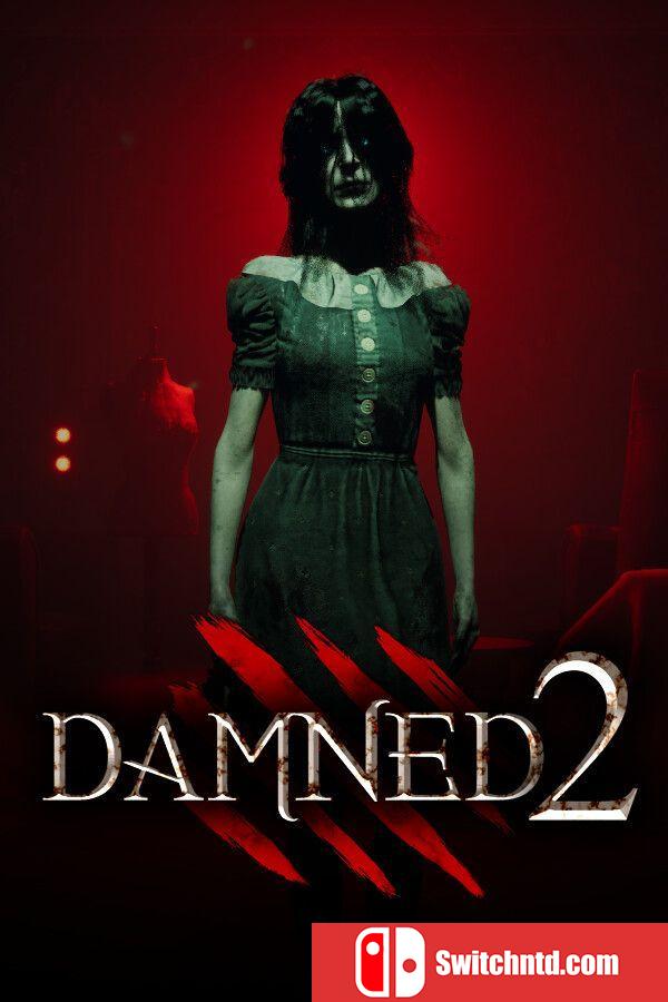 《诅咒2（Damned 2）》官方中文 Early Access P2P硬盘版[CN/EN/JP]