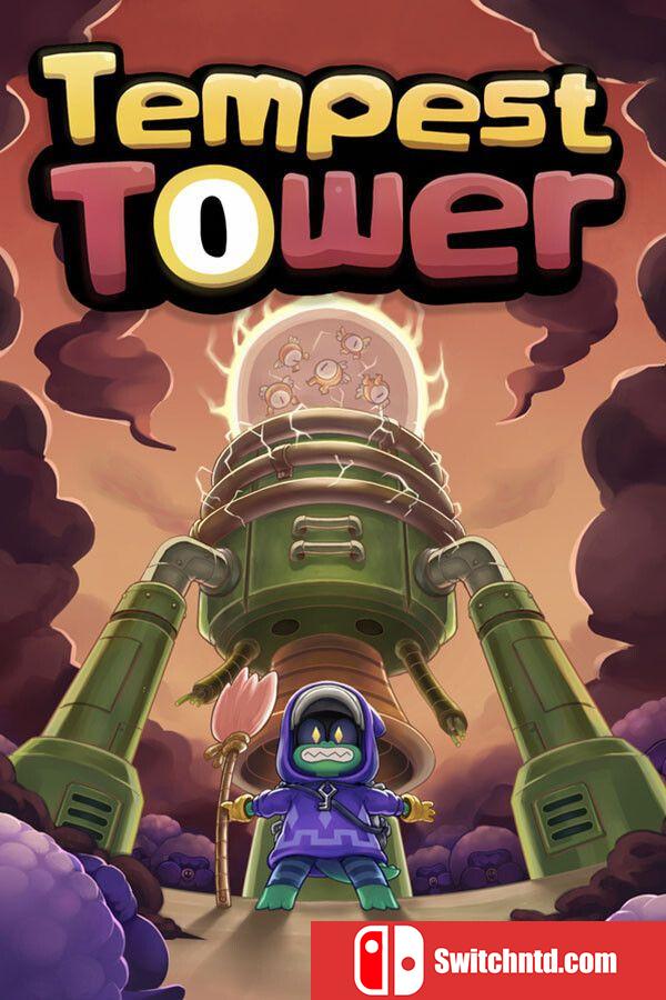 《风暴要塞（Tempest Tower）》官方中文 TENOKE镜像版[CN/TW/EN/JP]
