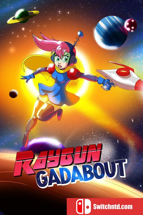 《光枪漫游（Raygun Gadabout）》TENOKE镜像版[EN]