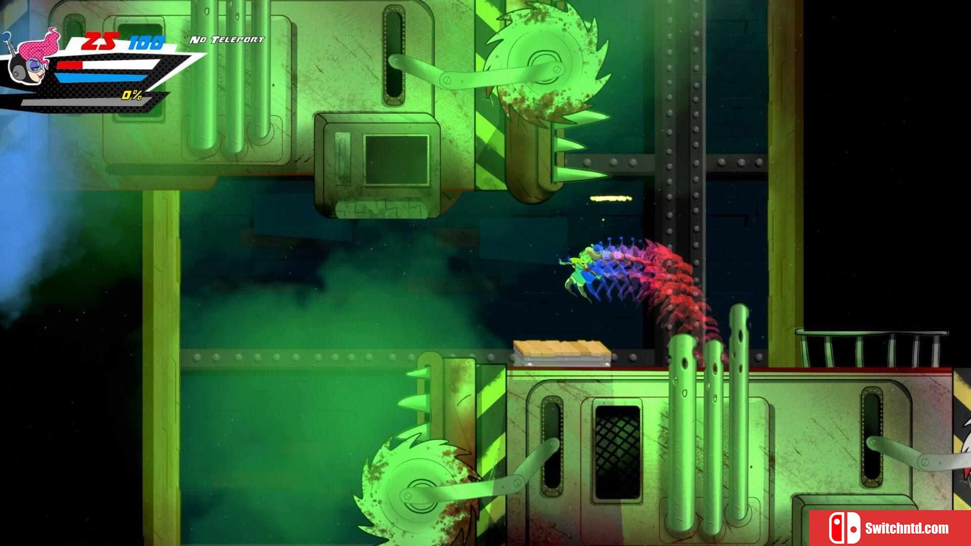 《光枪漫游（Raygun Gadabout）》TENOKE镜像版[EN]_5