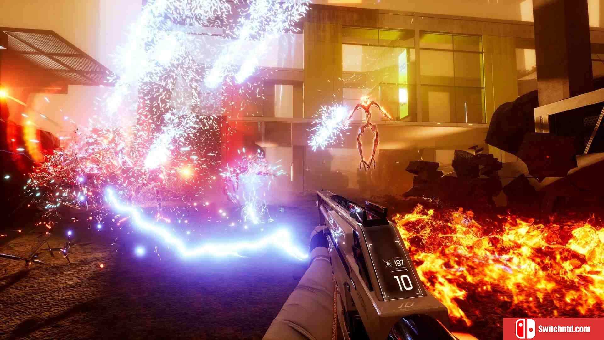 《虚空破坏者（VOID/BREAKER）》官方中文 Early Access P2P硬盘版[CN/EN]_2