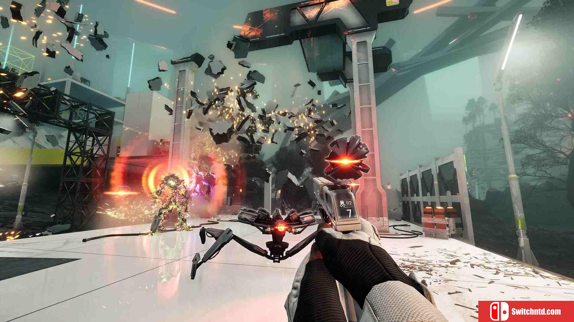《虚空破坏者（VOID/BREAKER）》官方中文 Early Access P2P硬盘版[CN/EN]_1