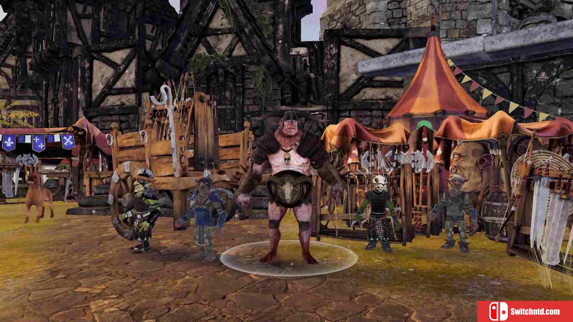 《贸易对决：哥布林时代（Trade Rivals - Goblin Age）》Build 19370218 P2P硬盘版[CN/EN/JP]_5