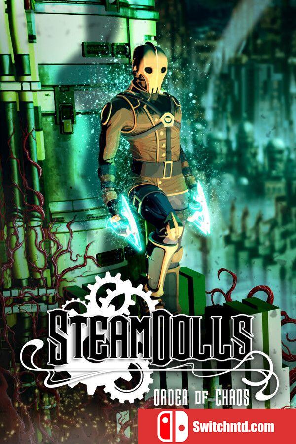 《蒸汽人偶：混沌秩序（SteamDolls - Order Of Chaos）》Early Access P2P硬盘版[EN]