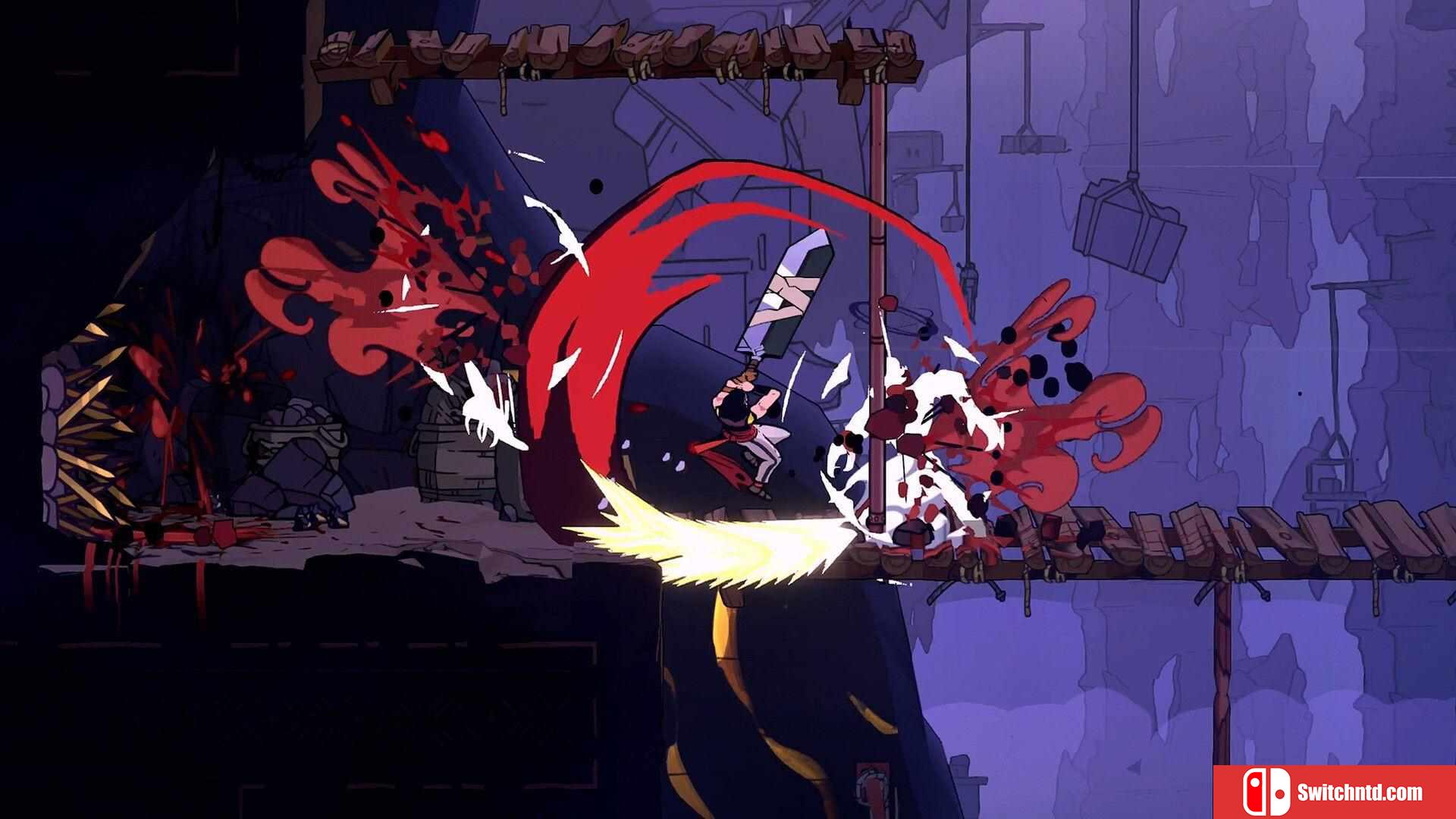 《波斯王子：Rogue（The Rogue Prince of Persia）》官方中文 RUNE镜像版[CN/TW/EN/JP]_1