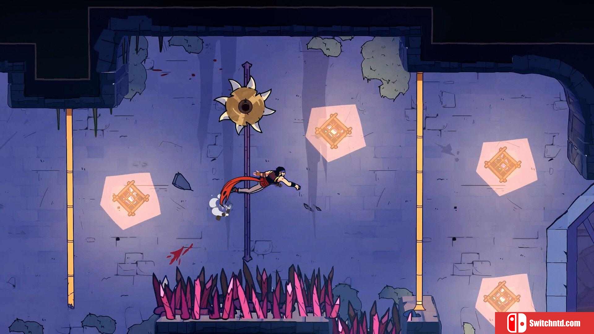 《波斯王子：Rogue（The Rogue Prince of Persia）》官方中文 RUNE镜像版[CN/TW/EN/JP]_3