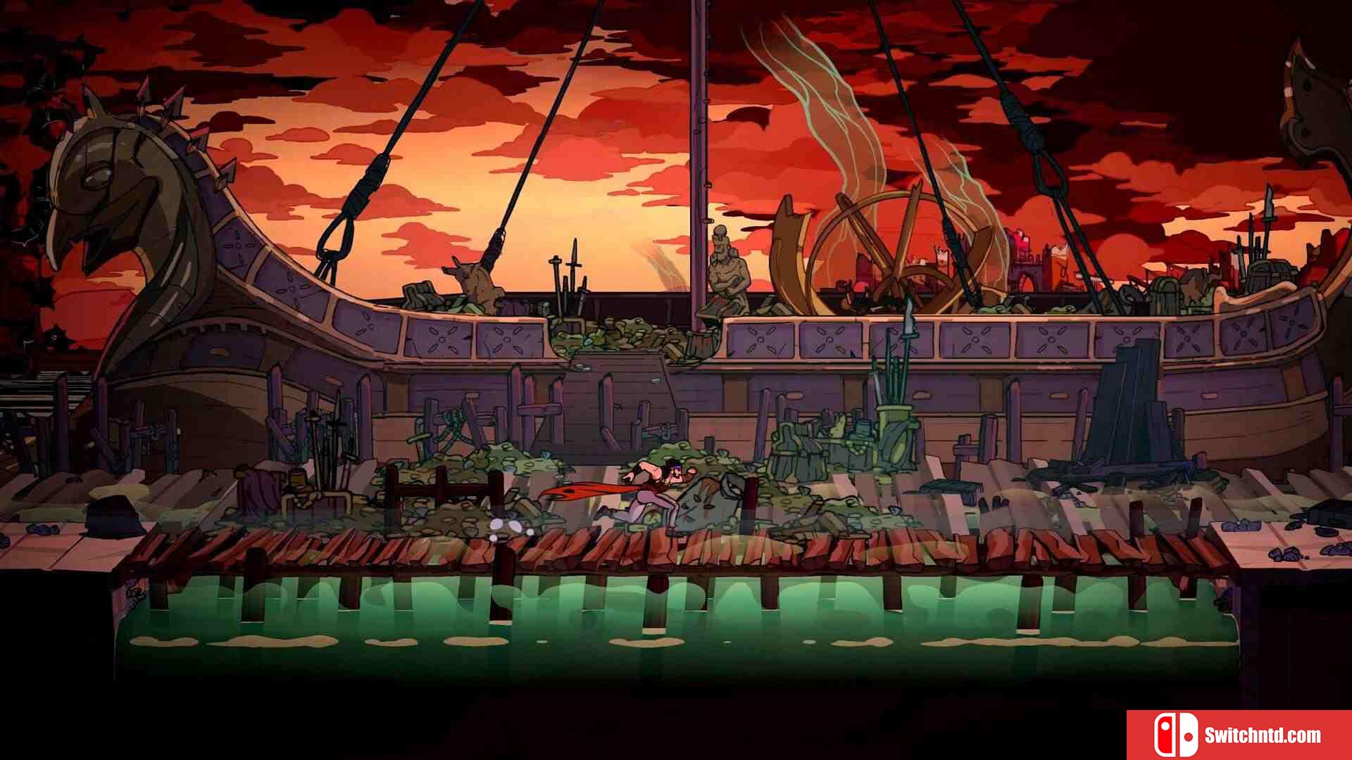 《波斯王子：Rogue（The Rogue Prince of Persia）》官方中文 RUNE镜像版[CN/TW/EN/JP]_5