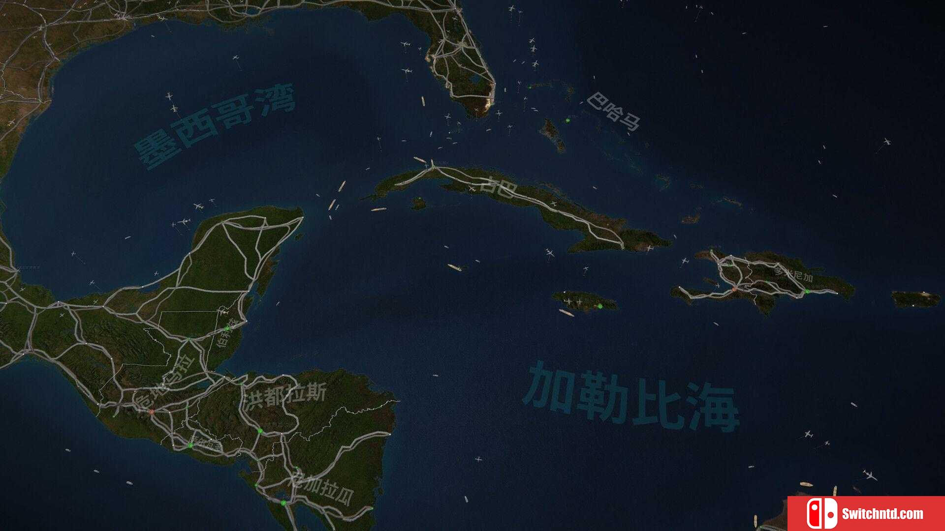 《全球热潮（Worldwide Rush）》官方中文 TENOKE镜像版[CN/TW/EN/JP]_2