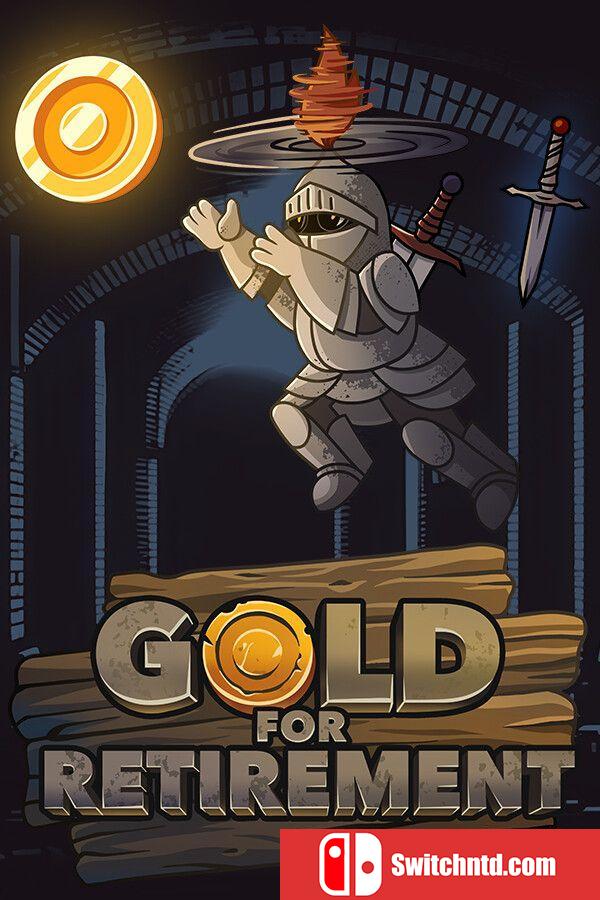 《退休金大作战（Gold for Retirement）》官方中文 TENOKE镜像版[CN/TW/EN]