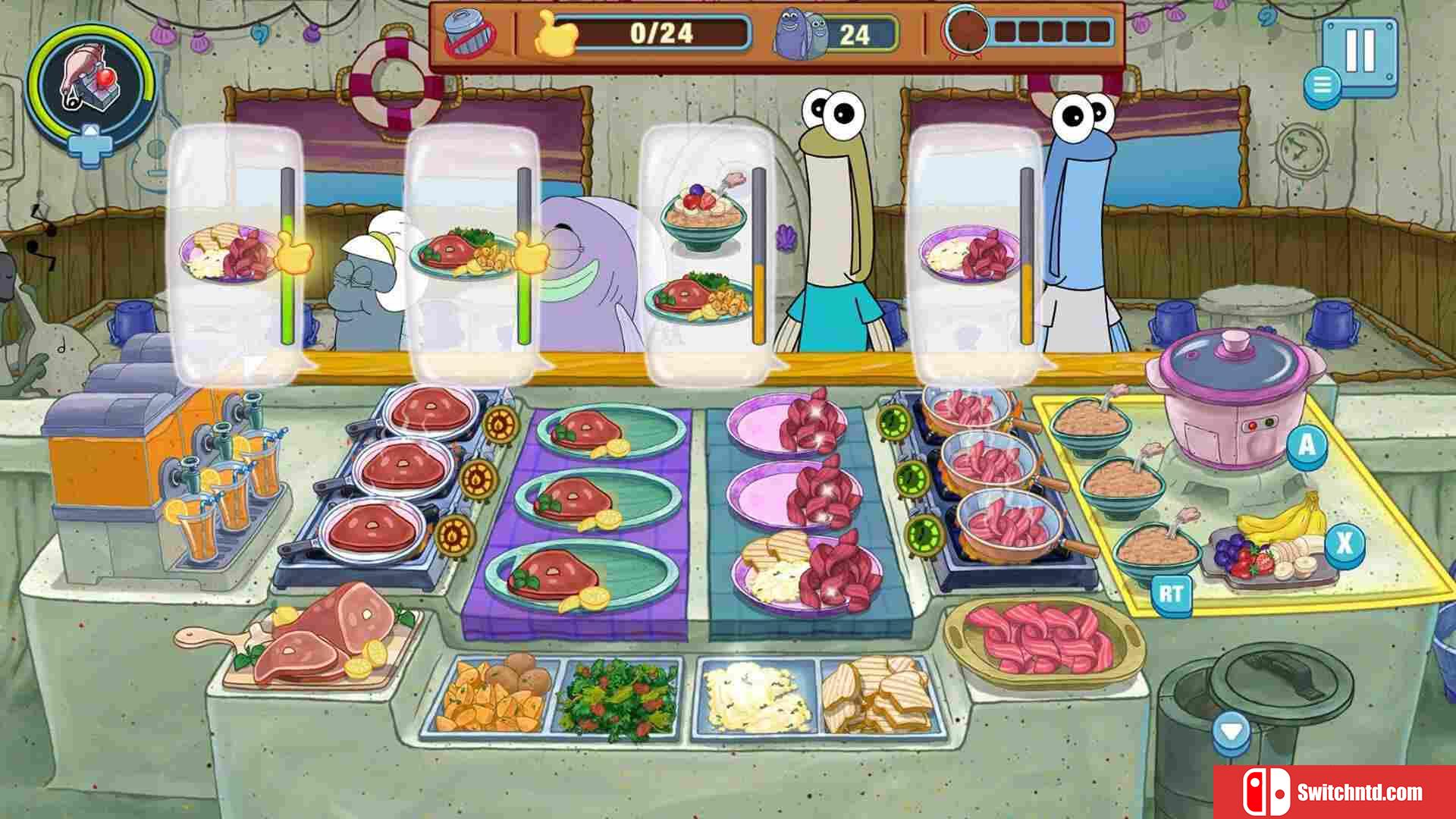 《海绵宝宝：蟹堡王大挑战（SpongeBob: Krusty Cook-Off）》官方中文 VACE硬盘版[CN/TW/EN/JP]_1