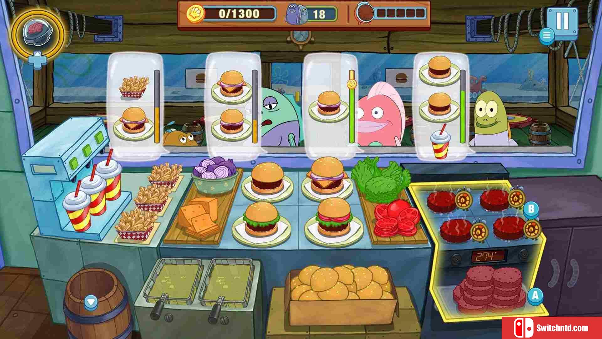 《海绵宝宝：蟹堡王大挑战（SpongeBob: Krusty Cook-Off）》官方中文 VACE硬盘版[CN/TW/EN/JP]_2