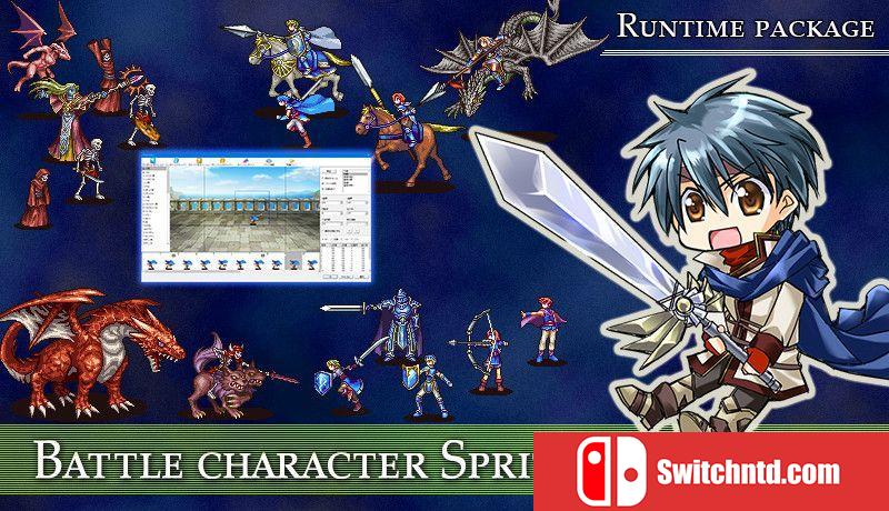 《SRPG工作室（SRPG Studio）》官方中文 Build 19497566 P2P硬盘版[CN/TW/EN/JP]_1