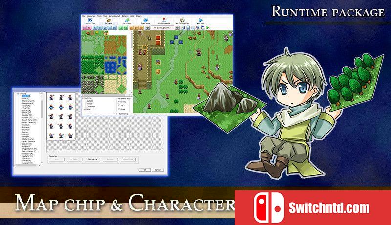 《SRPG工作室（SRPG Studio）》官方中文 Build 19497566 P2P硬盘版[CN/TW/EN/JP]_3