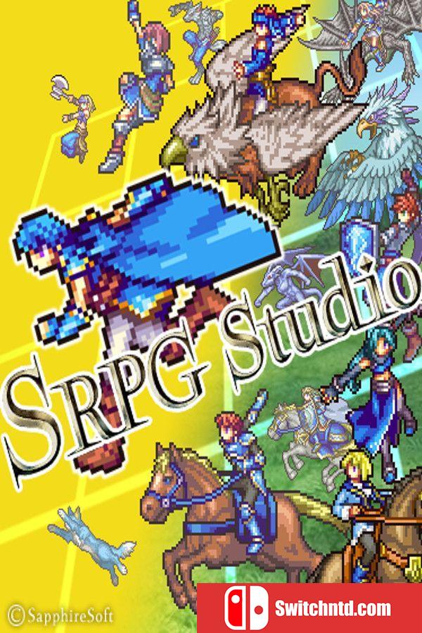 《SRPG工作室（SRPG Studio）》官方中文 Build 19497566 P2P硬盘版[CN/TW/EN/JP]