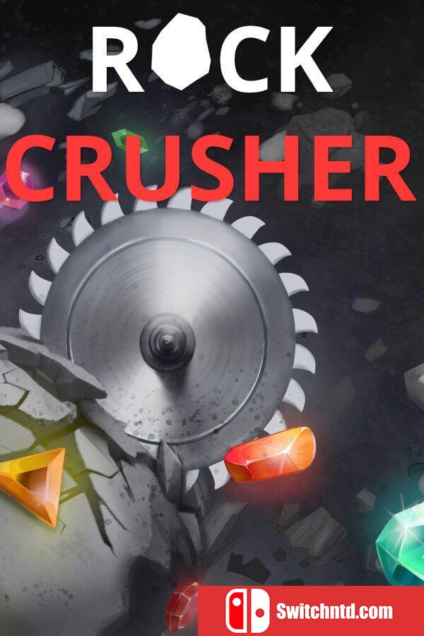 《岩石破碎机（Rock Crusher）》Build 19669975 P2P硬盘版[EN]