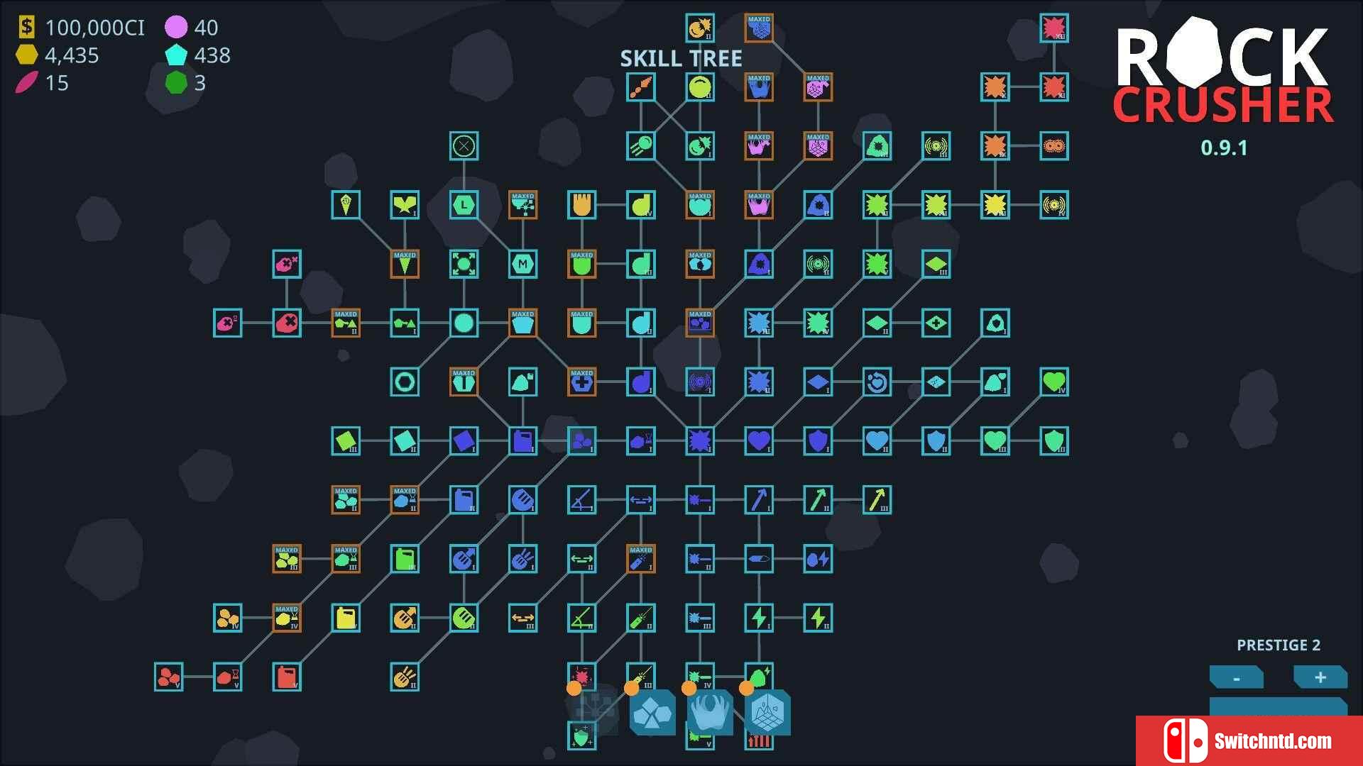 《岩石破碎机（Rock Crusher）》Build 19669975 P2P硬盘版[EN]_3