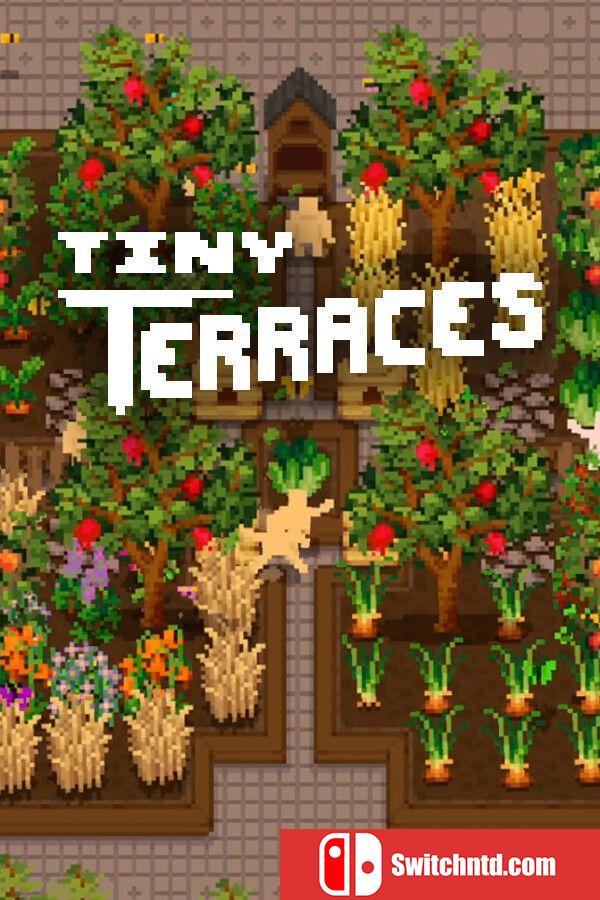 《微型露台（Tiny Terraces）》官方中文 Build 19573559 P2P硬盘版[CN/EN/JP]