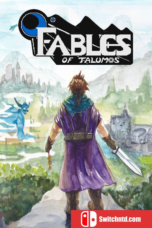 《塔卢摩斯寓言（Fables of Talumos）》v6380278 P2P硬盘版[EN]