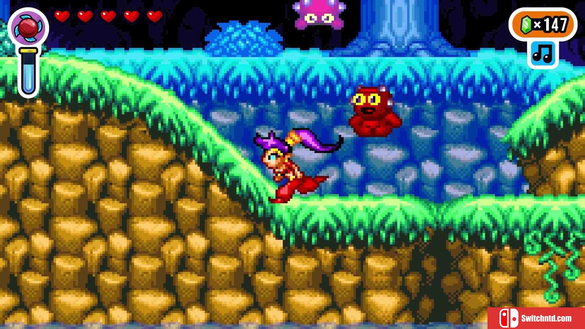 《小鸟之赛：风险革命（Shantae Advance: Risky Revolution）》P2P硬盘版[EN]_4