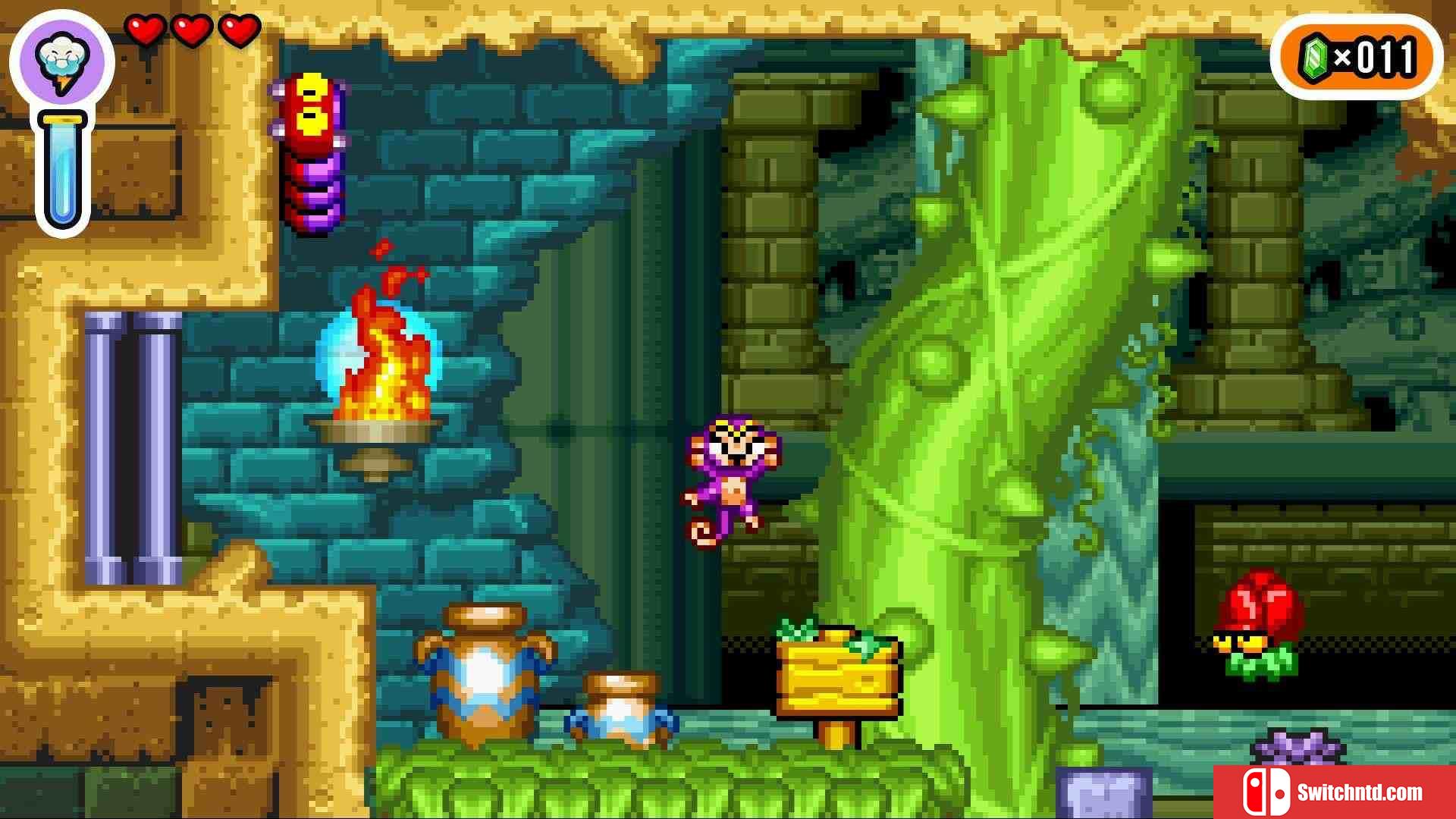 《小鸟之赛：风险革命（Shantae Advance: Risky Revolution）》P2P硬盘版[EN]_3