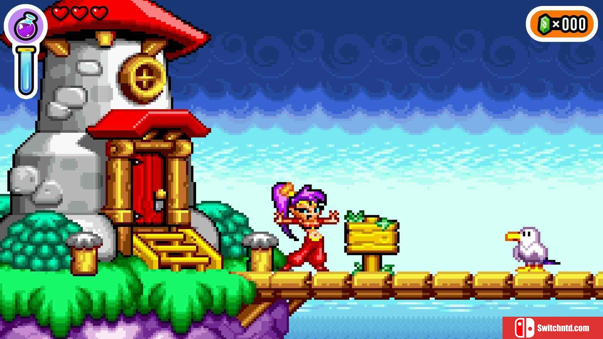 《小鸟之赛：风险革命（Shantae Advance: Risky Revolution）》P2P硬盘版[EN]_1