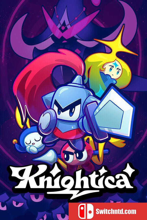 《斗阵骑士（Knightica）》官方中文 FCKDRM镜像版[CN/TW/EN/JP]