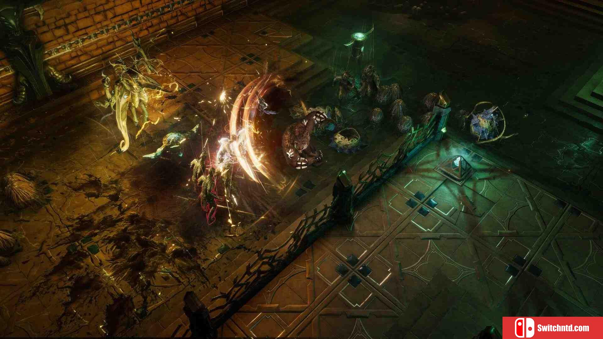 《最后纪元（Last Epoch）》官方中文 集成远古再临升级 RUNE镜像版[CN/EN/JP]_3
