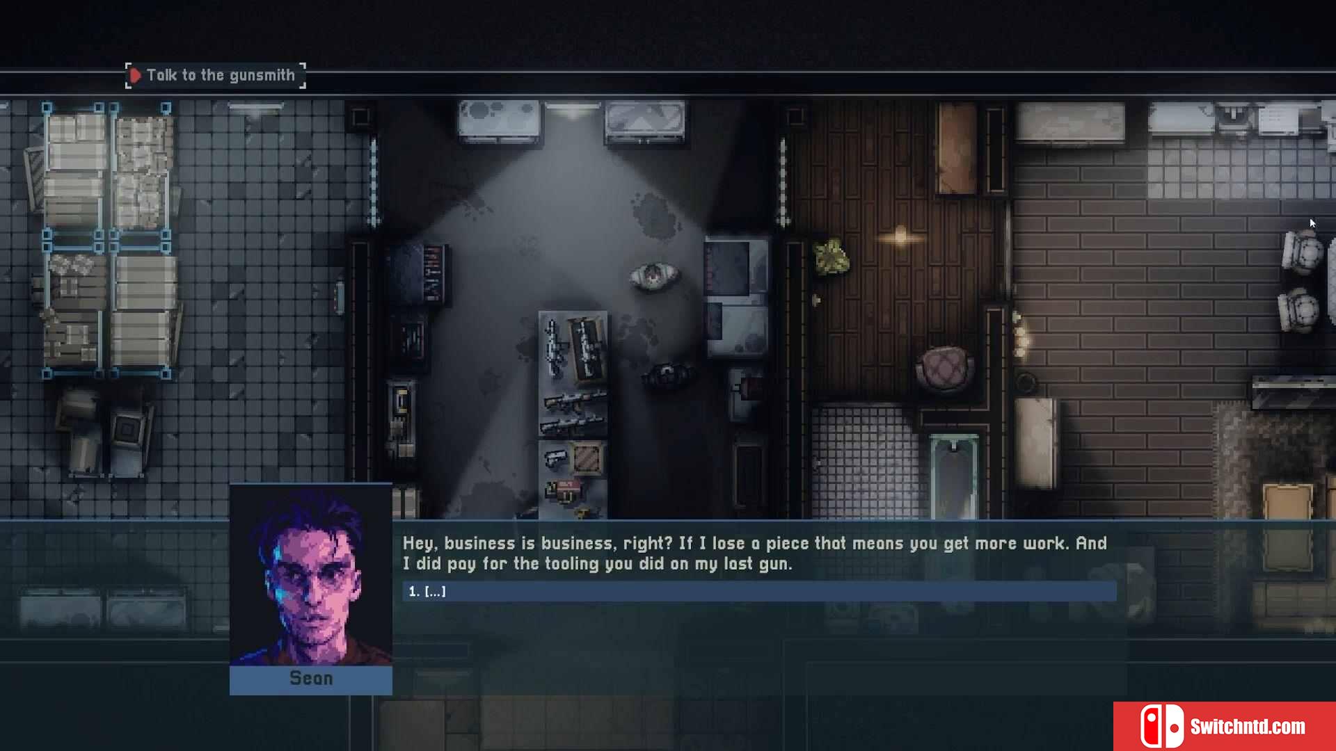 《静脉注射 2（Intravenous 2）》官方中文 v1.4.3 TENOKE镜像版[CN/TW/EN/JP]_3