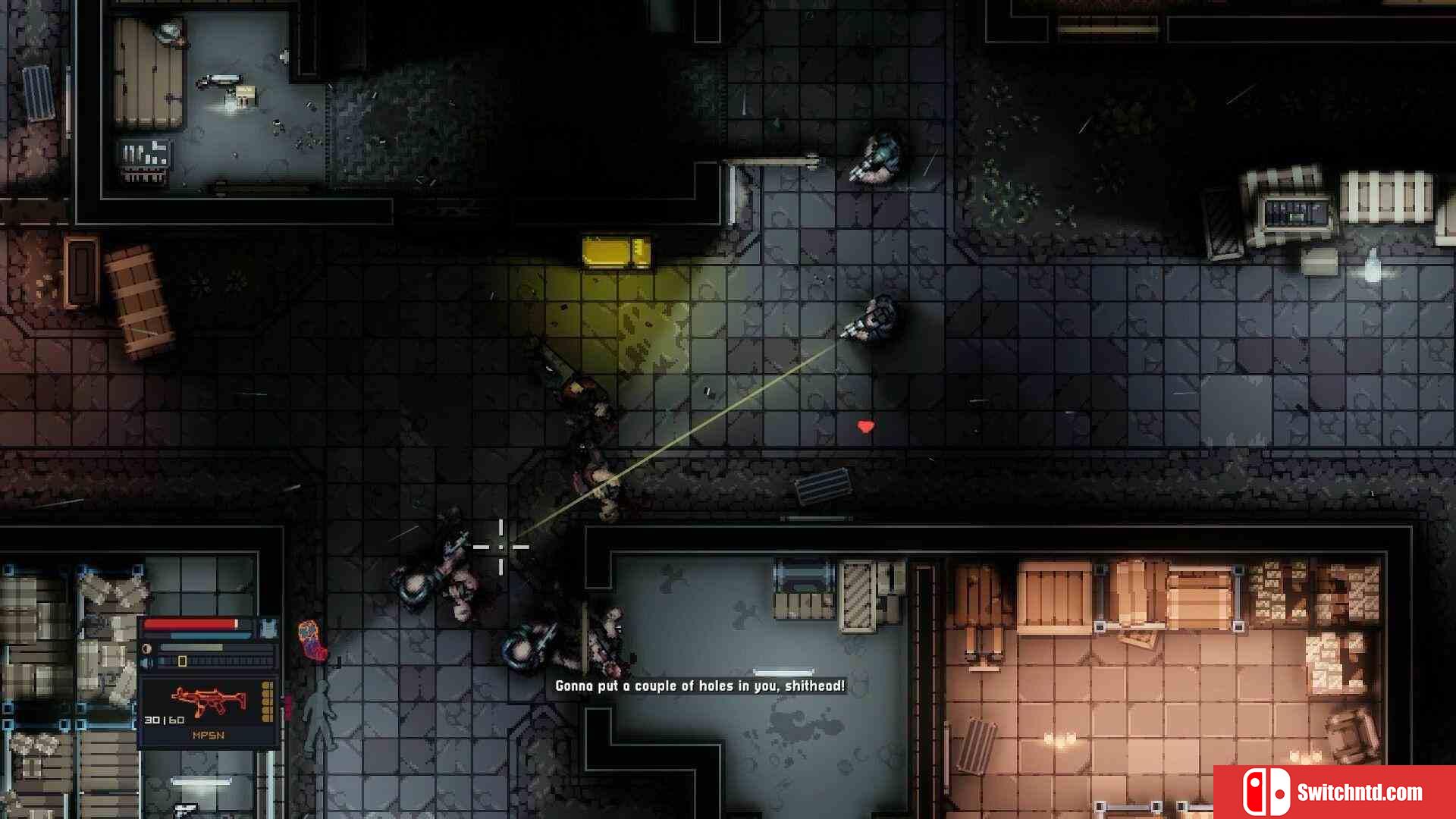 《静脉注射 2（Intravenous 2）》官方中文 v1.4.3 TENOKE镜像版[CN/TW/EN/JP]_1