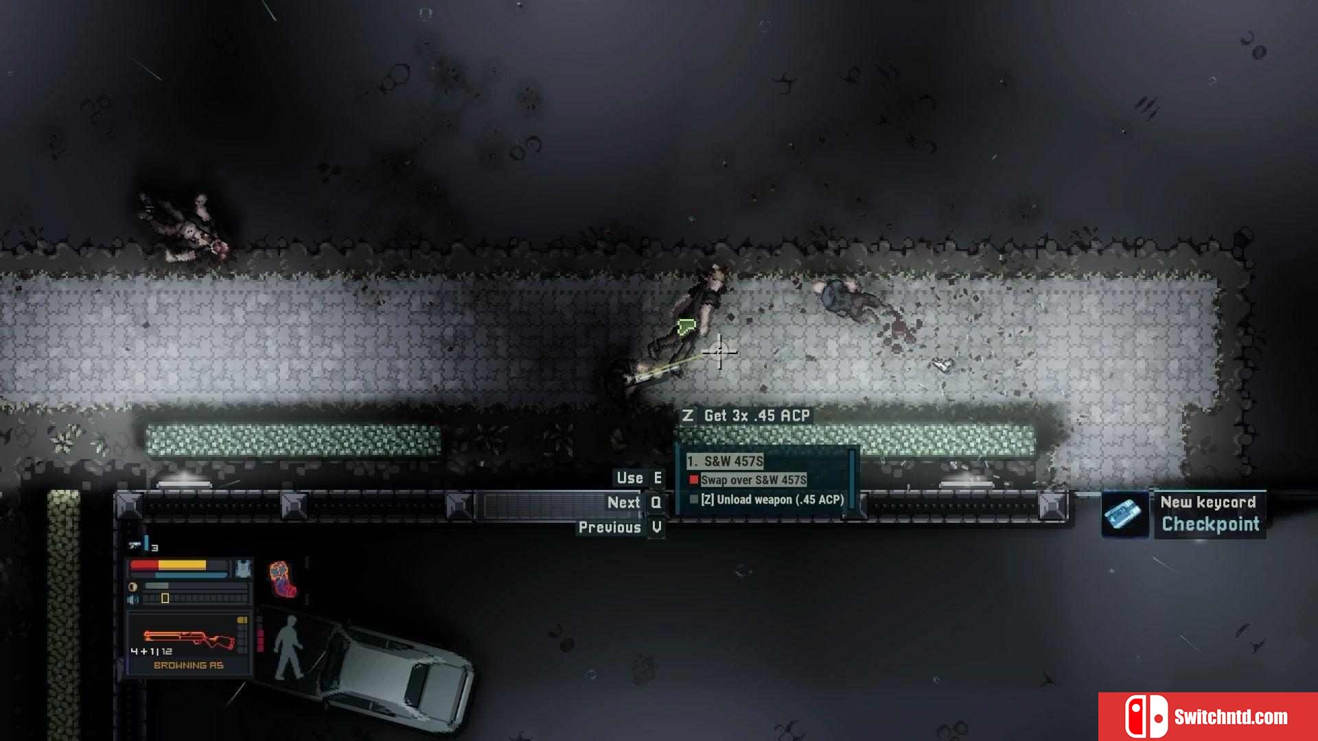 《静脉注射 2（Intravenous 2）》官方中文 v1.4.3 TENOKE镜像版[CN/TW/EN/JP]_5