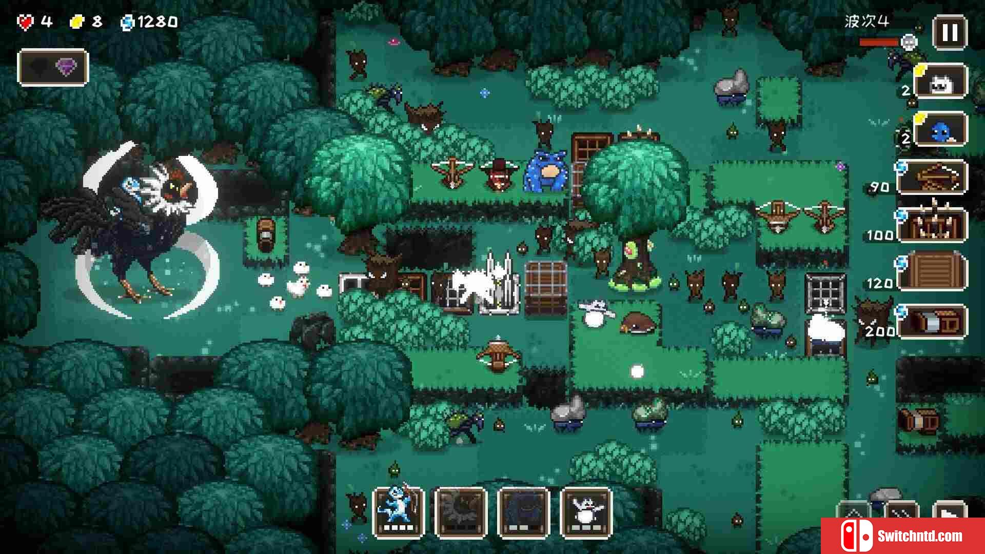 《豆怪（Bean Beasts）》官方中文 TENOKE镜像版[CN/EN/JP]_2