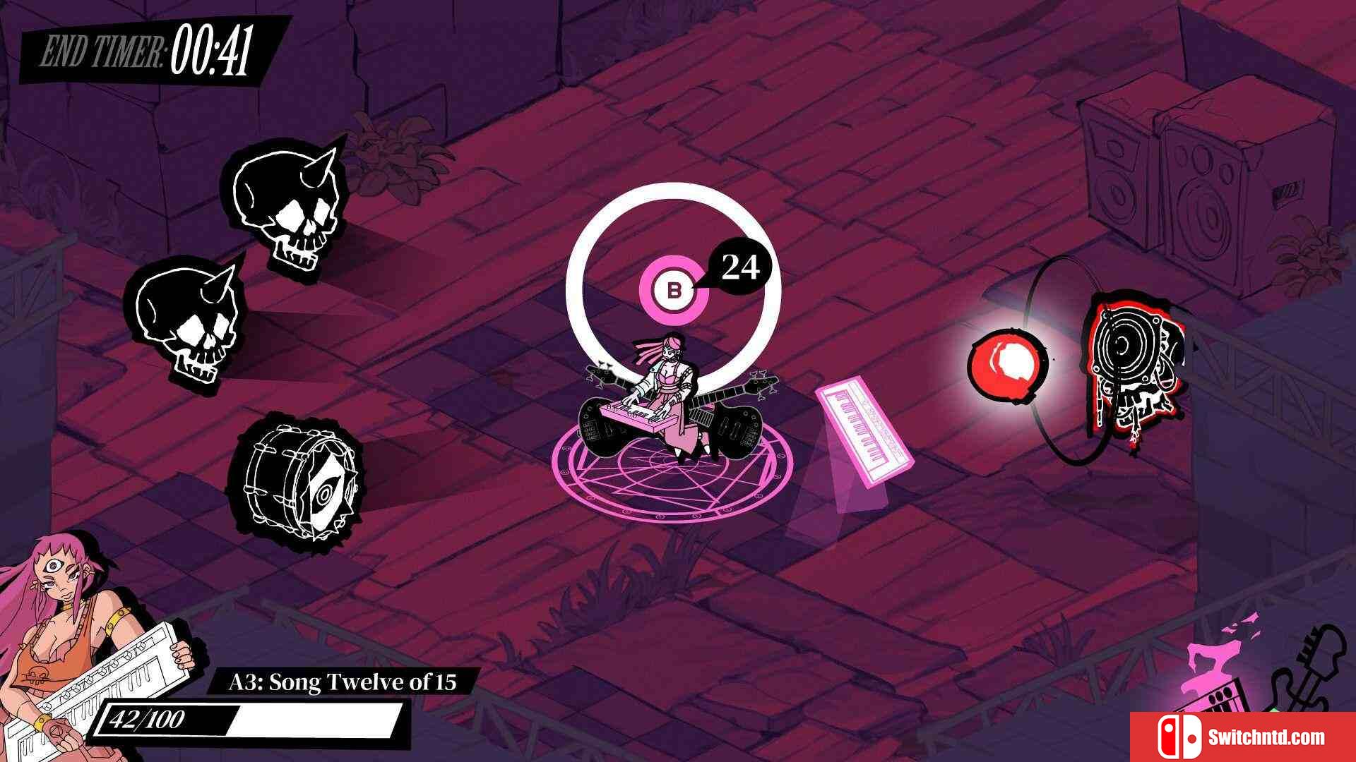 《击杀音乐（Kill The Music）》TENOKE镜像版[EN]_1