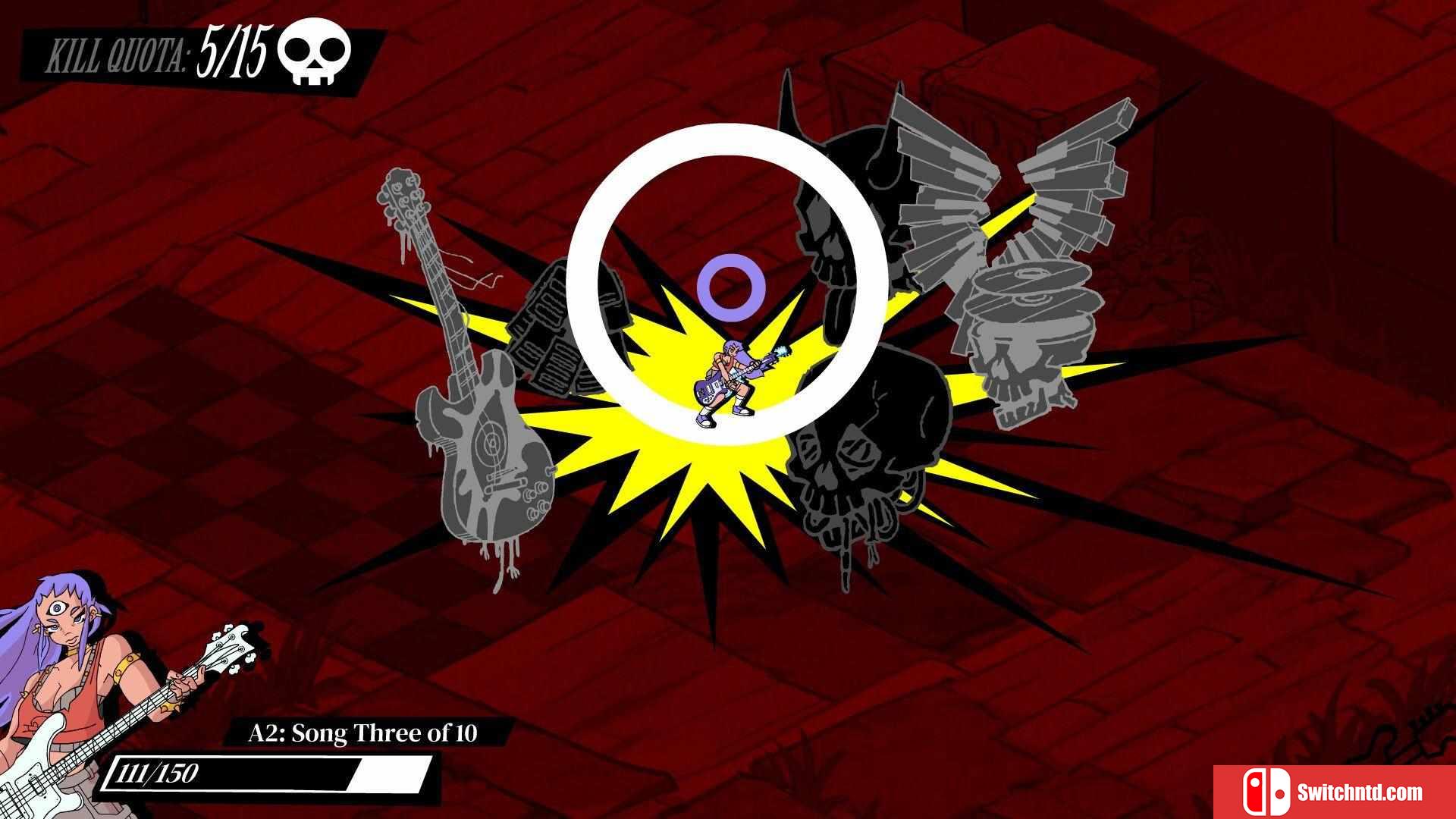 《击杀音乐（Kill The Music）》TENOKE镜像版[EN]_3