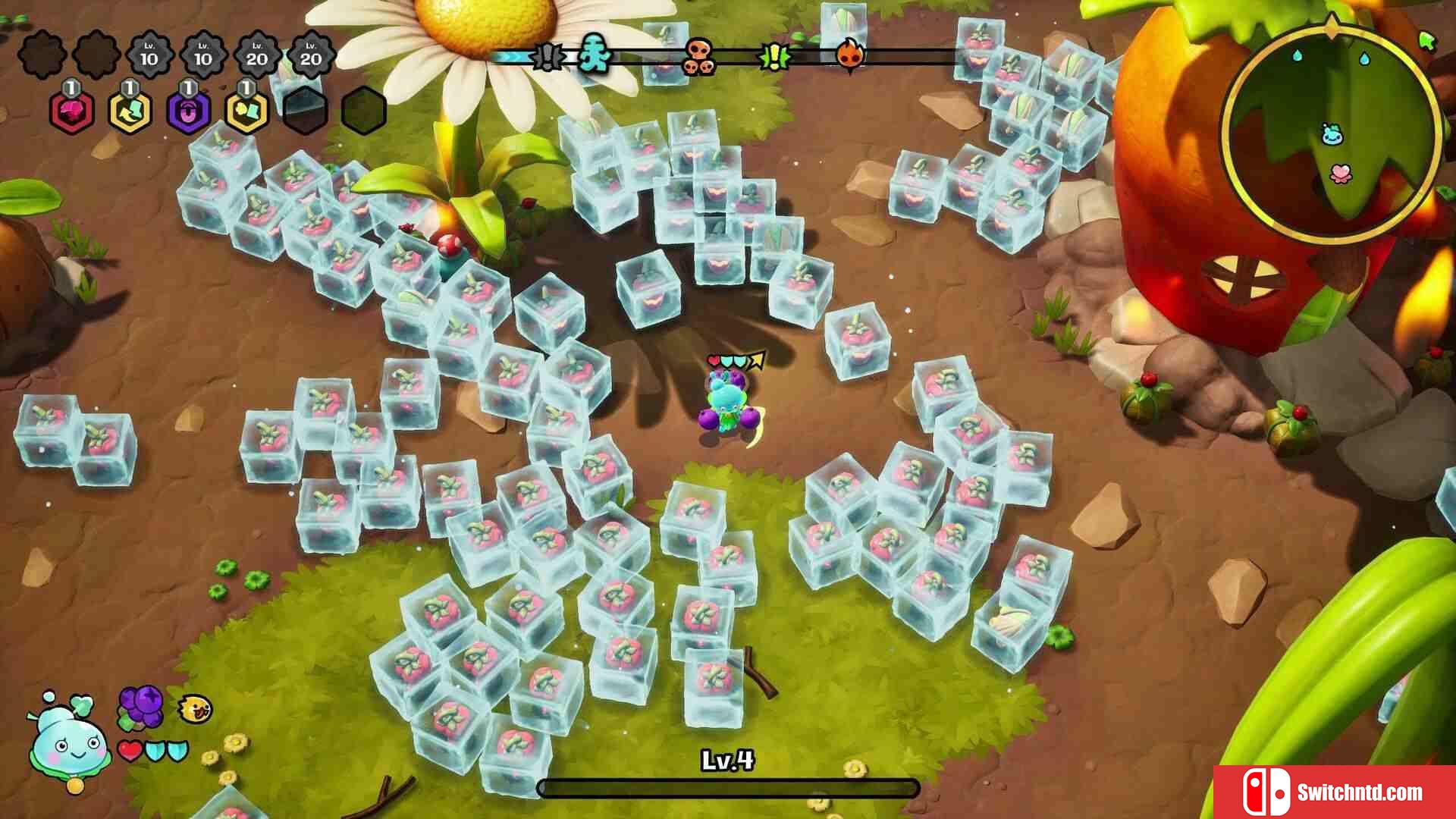 《疯菇突围（Funguys Swarm）》官方中文 Early Access P2P硬盘版[CN/EN]_3